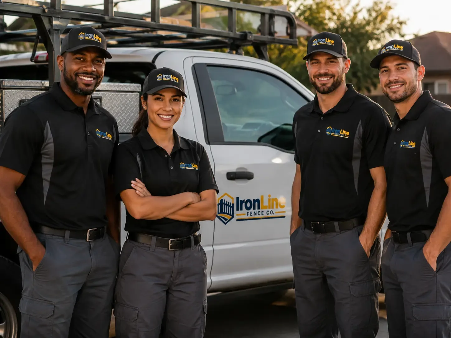 Metal Fence Installation company in Delaware, OK